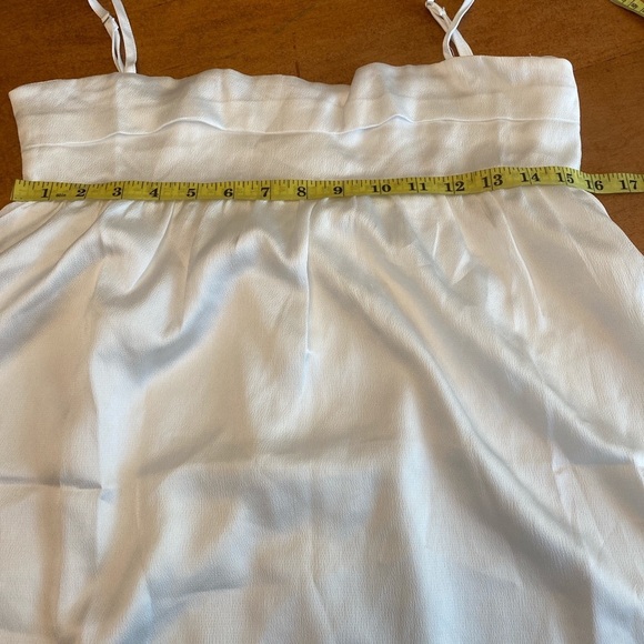 Princess Polly White Smocked Sundress - Picture 7 of 8